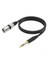 1/4 Inç - Xlr Erkek Dengeli Sinyal Bağlantı Kablosu 6 35MM - Xlr Yama Kablosu Mikrofon Dengeli Kablo 500CM (Yurt Dışından) 2