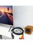 2x 1 5m USB Bir Dişi - 3 Rca Fono Av Kablosu Kurşun Pc Tv Aux Audio Video Adaptörü (Yurt Dışından) 5