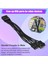 Anakart Audio Hd Uzatma Kablosu 9pin 1 Dişi - 2 Erkek Y Ayırıcı Kablosu Pc Için Siyah 10 cm (Yurt Dışından) 5