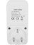 2x Geri Sayım Zamanlayıcı Anahtarı Akıllı Kontrol Plug-In Socket Soket Ab Fişini Otomatik Olarak Kapatır (Yurt Dışından) 4