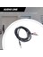 Veggieg Rca Kablosu 2rca Ila 3 5 Ses Kablosu 3 5mm Jack Rca Aux Kablosu Telefon Edifi Ev Sineması DVD 2rca Ses Kablosu (2m) (Yurt Dışından) 3