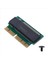 12 &amp 16 Pin Ngff M 2 Nvme SSD MacBook Air A1465 A1466 Pro A1398 A1502 Yükseltme 2013-2015 Destek SSD Için Kart Adaptör Kartı (Yurt Dışından) 2