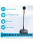 QR-501 Kablolu Konferans Mikrofonu Ofis Toplantısı Giya Kayıt Mikrofon Kondenser Mikrofon (Yurt Dışından) 4