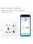 Tuya Smart Soketi Typec+Usb Hızlı Şarj Uzak Time Socket Wifi Akıllı Ingiliz Standart 86 Tip Soket B (Yurt Dışından) 3
