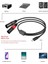 USB Tip C Erkek - 2 Xlr Erkek Amplifikatör Stereo Ses Kablosu 32BIT/384KHZ Akıllı Telefonlar Dizüstü Bilgisayar 1 Metre (Yurt Dışından) 4
