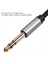 Ses Adaptörü 6 35MM 1/4 Erkek - 3 5mm 1/8 Amplıfıcers Gitar Klavye Piyano Ev Sineması 150CM Için (Yurt Dışından) 3