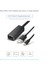 Fire Tv Stick Için 2x Mikro USB Ethernet Adaptörü 10/100 Mbps Google Chromecast Gen 2 Için RJ45 USB Ağ Kartına USB (Yurt Dışından) 3