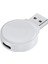 Manyetik Saat Kablosuz Şarj Cihazı Izle 8 7 6 5 4 3 Se Ultra Dock Adaptörü Taşınabilir Pd USB Hızlı Şarj Istasyonu Beyaz (Yurt Dışından) 1