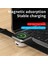 Manyetik Saat Kablosuz Şarj Cihazı Izle 8 7 6 5 4 3 Se Ultra Dock Adaptörü Taşınabilir Pd USB Hızlı Şarj Istasyonu Beyaz (Yurt Dışından) 3
