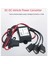 12V 24V 5 5V 5A 3 Bağlantı Noktalı Üçlü USB Fiş Şarj Cihazı Dc Dc Güç Dönüştürücü Adım Aşağı Buck Çoklu Dişi Adaptör (Yurt Dışından) 3