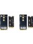 2x BCM94360CS2 Çift Bant Wifi Kartı + Ngff M 2 Anahtar A/e Adaptör Kartı Bt 4 0 802 11AC Kart 11 Inç A1465 13 Inç A1466 (Yurt Dışından) 1