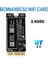 2x BCM94360CS2 Çift Bant Wifi Kartı + Ngff M 2 Anahtar A/e Adaptör Kartı Bt 4 0 802 11AC Kart 11 Inç A1465 13 Inç A1466 (Yurt Dışından) 5