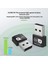 AX300 Mini USB Wifi 6 Dongle 2.4ghz Kablosuz Ağ Kartı Wifi Lan Adaptör Sürücüsü Pc Dizüstü Bilgisayar Windows 7 10 11 (Yurt Dışından) 5