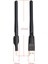 2x MT7601 Çip 150 Mbps USB Wifi Anten 2 4 Ghz Kablosuz Ağ Adaptörü Uydu Alıcısı Için Dönebilen Usb2 0 (Yurt Dışından) 4