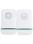 4 Pcs 90V-250V Durdur Watt Enerji Tasarruf Cihazı Güç Tasarrufu Enerji Tasarruf Cihazı Ev Ofis Piyasası Için Ab Fişi ile (Yurt Dışından) 4