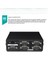2x MT-RS104 Aktif Seri RS232 Ayrıştırıcı 1 Ila 4 RS232 Bi-Yönetici Anahtarlayıcı Sıçırtı 4 Ila 1 Power Adaptör-Abd Fişi ile (Yurt Dışından) 3
