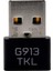Logitech G913 Tkl Kablosuz Fare Için USB Dongle Fare Alıcı Adaptörü Değiştirme (Yurt Dışından) 1