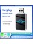 3 In1 Kablosuz Carplay Ayna Bağlantı Carplay Android Otomatik USB Dongle Adaptörü Bluetooth + Wifi Kablolu Carplay - Kablosuz A (Yurt Dışından) 4