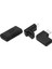USB C Adaptörü Kadından Dişi Tip C Adaptörü ve 90 Derece USB C Tip C Adaptörü Sağ ve Sol Yukarı ve Aşağı Doğru (Yurt Dışından) 1