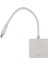 MacBook Air Pro iMac Mac Mini Thunderbolt Mini Displayport Ekran Port Mini Dp&#39 Den VGA Kablo Adaptörü 1080P (Beyaz) (Yurt Dışından) 1