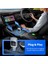 Araç Kablosuz Carplay Adaptörü Usb-C Adaptör Tak ve Çalıştır ile Kablolu Carplay&#39 I Kablosuz Carplay&#39 E Yükseltin (Yurt Dışından) 2