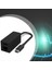 MacBook Pro/air IPad Pro Surface Dizüstü Bilgisayar Chromebook Için Microsoft Için Usb-C - Ethernet RJ45 ve USB 3 0 Adaptör Hub (Yurt Dışından) 5