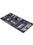 3x Ngff M 2 Adaptörü M2 Sata3 Yükseltici M 2 - Sata Adaptörü SSD M2 - Sata Genişletme Kartı B Anahtar Desteği 30/42/60/80MM (Yurt Dışından) 4