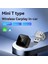 Kablosuz Carplay Araç Adaptörü Kablolu Carplay&#39 I Kablosuz Carplay USB Dongle Adaptörüne Yükseltme Tak ve Çalıştır Otomatik Bağlantı B (Yurt Dışından) 5