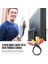 Yeni 3 Rca Erkek Kriko - 6 Rca Dişi Fiş Ayırıcı Sesli Video Av Adaptör Kablosu (Yurt Dışından) 4