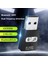 2 Inç 1 AX900 USB Wifi6 Bluetooth 5.4 Kablosuz Wifi Adaptörü Çift Bant 2.4g+5ghz 900MBPS WIN10/11 Için Ağ Kartı (Yurt Dışından) 4