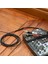 3 5 mm - Çift 6 5mm Adaptör 3 5 mm Audio Aux Kablosu Çift 6 35 1/4 Inç Mono - Stereo 1/8 Inç 3 5mm Aux Kablosu (Yurt Dışından) 5