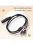 Xlr - Çift Rca Audio Kablosu A1 Xlr Erkek 3 Pin - Çift Rca Erkek Fişi Stereo Ses Kablosu Amplifikatör Karıştırma Av Kablosu 1m (Yurt Dışından) 4