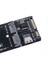 M 2 - Sata Adaptörü SFF-8654 - M2 Nvme SSD Dönüştürücü 22PIN Sata - M2 Genişletme Kartı 2 In 1 Combo Adaptör Anakart Için (Yurt Dışından) 4