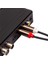 2x 2rca Ila 2 Rca Erkek Altın Kaplamalı Ses Kablosu Rca Ses Kablosu 1m Ev Sineması DVD Tv CD Amplifikatör Rezonans Kutusu (Yurt Dışından) 3