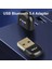 USB Bluetooth 5 4 Pc Kablosuz Fare Klavye Hoparlör Müzik Ses Alıcı Verici Bluetooth Adaptör (Yurt Dışından) 5