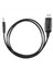 Qyt KT-8900R KT-8900D KT-7900D Mobil Alıcı-Vericisi Için USB Programlama Kablosu (Yurt Dışından) 1