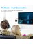 5.4 Bluetooth Ses Verici ve Alıcı 2&#39;si 1 Arada Adaptör Çift Verici ve Çift Alıcı Bir-Two (Yurt Dışından) 2