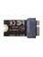 M 2 Wifi Adaptör Konnektörü A Anahtar A + E Anahtar 2230 M 2 Wifi Kablosuz Kart Adaptörü Macbook Air Wifi Kartı Için 2013-2017 (Yurt Dışından) 5