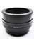 25-55 M65 Ila M65 Monk Makro Uzatma Tüpü Odaklanma Helicoid Halka Adaptörü Kamera Lens Için 25MM-55MM (Yurt Dışından) 5