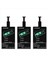 3x Hafif Kablosuz Şarj Alıcısı Evrensel Hızlı Kablosuz Şarj Adaptörü (Mikro USB A Için) (Yurt Dışından) 1