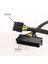 Atx 24 Pin - 10 Pin Güç Adaptör Kablosu Atx Psu Ana Güç Kaynağı Kablosu Örgülü Kovan Kablosu Lenovo Anakart (Yurt Dışından) 4