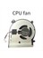 Asus GL504 GL504GS GL504GM Için Yüksek Performanslı Soğutma Fanı - Cpu Fan Değiştirme (Yurt Dışından) 3