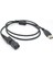 Mototrbo DP2400 Için USB Programlama Kablosu DP2600 Xır P6600/P6608/P6620/E8600 Radyo Yazma Kablosu (Yurt Dışından) 3