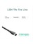 1 8m Firewire Kablosu Siyah Ieee 1394 Firewire 400&#39 Den Firewire&#39 A 400 Kablo 6pin Erkek - 6pin Erkek Kablosu (Yurt Dışından) 2