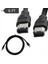 1 8m Firewire Kablosu Siyah Ieee 1394 Firewire 400&#39 Den Firewire&#39 A 400 Kablo 6pin Erkek - 6pin Erkek Kablosu (Yurt Dışından) 4