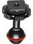 20MM Top Kafa Adaptörü Dağı Sıcak Ayakkabı Ballhead Dslr Kamera Monitörü Işık Tutucu ve Telefon Standı (Yurt Dışından) 1