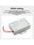 Kapı Kilitleri Için DC12V Güç Kaynağı Kontrol Cihazı 100-240V Ac Anahtar Adaptörü Görüntülü Interkom Sistemleriyle Uyumlu 5A (Yurt Dışından) 3
