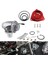 Honda Civic 1 5l Turbo 10 Gen 2016+ Için Adaptör Kırmızı ile Yarış Valfı Ssqv Bov (Yurt Dışından) 2