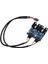 Anakart USB 9pin Başlığı 1 Ila 4 Ayrıştırıcı Bağlantı Noktası Çarpanı 30CM Uzatma Kablosu (Yurt Dışından) 2