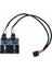Anakart USB 9pin Başlığı 1 Ila 4 Ayrıştırıcı Bağlantı Noktası Çarpanı 30CM Uzatma Kablosu (Yurt Dışından) 3